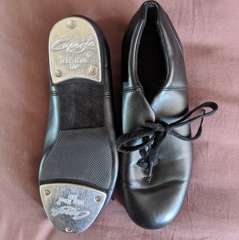 CAPEZIO Tap Shoes